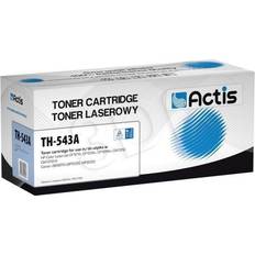 Viola Cartucce di Toner Actis TH-543A Magenta