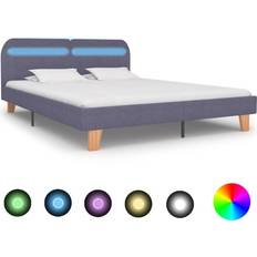 vidaXL Bed Frame with Sengeramme