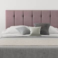 Aspire Aspire Hepburn Velvet Double Headboard