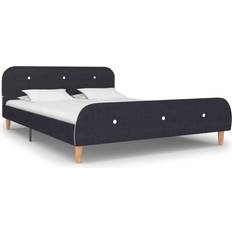 Beds & Mattresses vidaXL Bed Frame