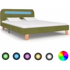 Green - Single Beds Bed Frames vidaXL Bed Frame