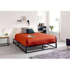 GFW Metal Frame Urban Platform Bed 135x190cm