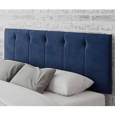 Aspire Aspire Hepburn Plush Velvet Headboard