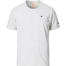 Champion Man Tops Champion Basic-C-Logo-Crewneck-T-shirt