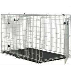 Rosewood Two Door Dog/Puppy Homes Large