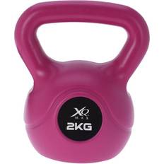 Pink Kettlebells XQ Max Kettleball 2 Kg.