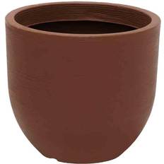 Tramontina Brown Laos Planter 38cm wilko Garden