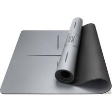 Core Balance Rubber Alignment Yoga Mat