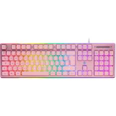 Deltaco gaming keyboard Deltaco LINE PK75 RGB (Nordic)