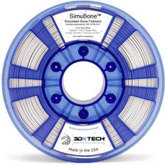 3D Xtech BON2030750W Simubone Modeling Filament PLA antipbacterial, odourless 2.85 mm 750 g White 1 pc(s)