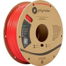 Pc filament Polymaker PA02019 PolyLite Filament PLA 2.85 mm 1000 g Red 1 pc(s)