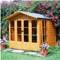 Shire Shiplap Summerhouse Garden Sun