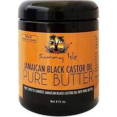 Jamaican castor oil Sunny Isle Jamaican Black Castor Oil Pure Butter 236ml