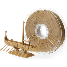 Polymaker PolyWood PLA 600 g Brun
