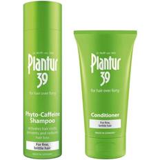 Caffeine Shampoo & Conditioner Set 