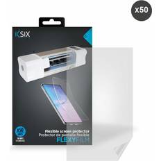 Ksix Skærmbeskyttelse & Skærmfiltre Ksix Flexible Screen Protector Plotter 50 Units