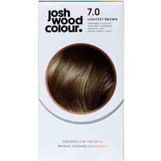 Permanent Colour #7.0 Lightest Brown