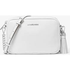 Michael kors camera bag Michael Kors Jet Set MD Camera Bag, Damväska, Optic White