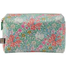 William Morris At Home Large Wash Bag Golden Lily