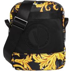 Versace Jeans Couture Black Couture V-Emblem Bag UNI