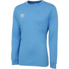 Umbro Childrens/kids Club Longsleeved Jersey (sky Blue)