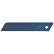 Knivblade 25mm Milwaukee Knivblade Bræk-Af 25 mm 10 stk