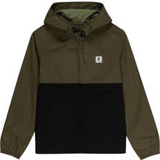 Element Alder Light 2 Tones Jacket - Flint Black