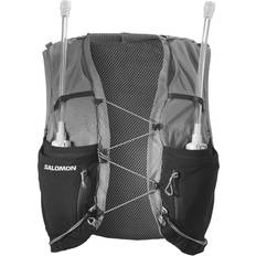 Salomon Advanced Skin 12 With Flasks Grey M