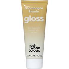 Josh Wood Colour Hair Gloss Champagne Blonde 100ml