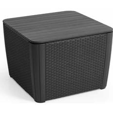 Plast Sideborde Havemøbler Keter "Allibert Luzon Plus Sidebord