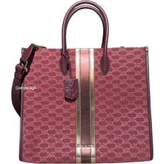 Michael Kors Women's Handbag 35F2G7ZT3I-MULBERRY-MLT Maroon (40 x 36 x 17 cm)