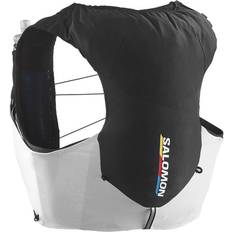 Salomon Adv Skin 5 Race Flag - Black/White