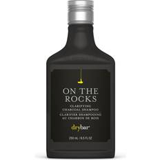 On The Rocks Clarifying Charcoal Shampoo