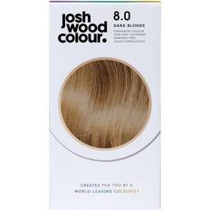 Josh Wood Colour Permanent Colour #8.0 Dark Blonde