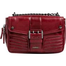 Dame - Røde Totevesker Women's Handbag Twinset 192TA7237 Red (19 x 12 x 4 cm)