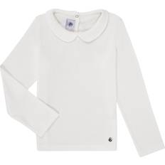 Petit Bateau Camisetas Petit Bateau Girls' Long-Sleeved Cotton T-Shirt