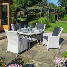 Rowlinson Prestbury 4 Patio Dining Set