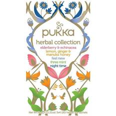 Pukka Food & Drinks Pukka Herbal Collection Tea