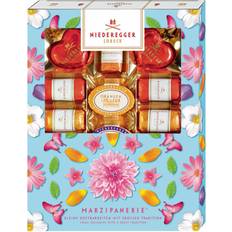 Niederegger Assortiment De Marzipan Noël Au Chocolat Et À L'Alcool 182g