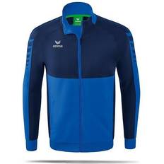 Erima Six Wings Worker Jacke Kids Blau