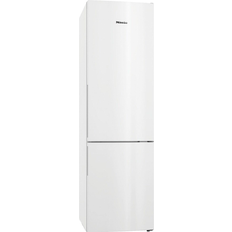 Miele KF 4392 CD Rostfritt Stål, Vit