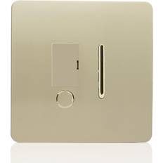 Fused Spur Gold