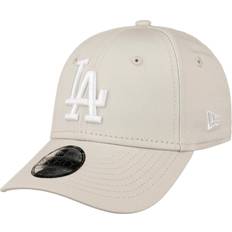 Gris Casquettes New Era 9Forty Kids Chyt Dodgers - Beige Clair - Child