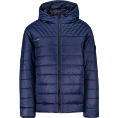 Bauer Supreme Hooded Puffer Jacket - Navy