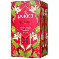 Pukka tea Pukka Revitalise Tea Bags 80