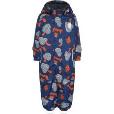 Lego Wear Overalls Lego Wear Unisex Jungen Overall 12.000 Wassersäule Atmungsaktiv Lwjanga 700 Schneeanzug, 590