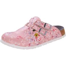 Rosa - Unisex Pantoffeln & Hausschuhe Birkenstock ESD-Clog Kay, Weite schmal