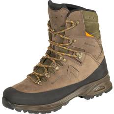 Haix Sko Haix Nature One GTX Sikkerhedstøvler O2 - Brun/Oliven