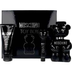 Moschino Toy Boy Gift Set EdP 100ml + EdP 10ml + Bath & Shower Gel 100ml