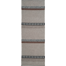 Tæpper & Skind Horredsmattan Mixed Forest Beige 150 x 250 Beige